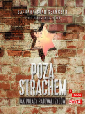 cover image of Poza strachem
